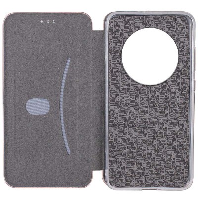 Шкіряний чохол (книжка) Classy для Xiaomi Redmi A3 Rose Gold Шкіряний чохол (книжка) Classy для Xiaomi Redmi A3 Rose Gold