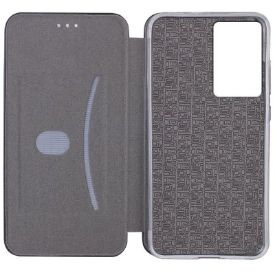 Шкіряний чохол (книжка) Classy для Xiaomi Redmi Note 12 4G Зелений Шкіряний чохол (книжка) Classy для Xiaomi Redmi Note 12 4G Зелений