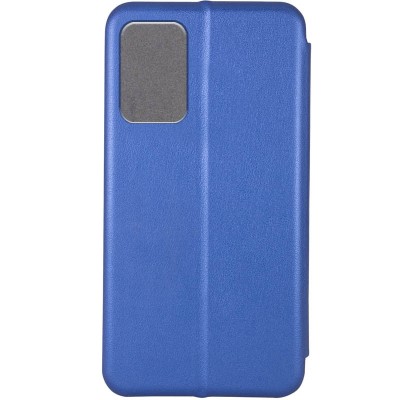 Шкіряний чохол (книжка) Classy для Xiaomi Redmi Note 12 4G Синій Шкіряний чохол (книжка) Classy для Xiaomi Redmi Note 12 4G Синій