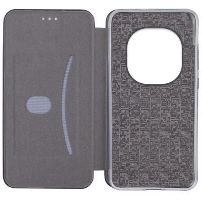 Шкіряний чохол (книжка) Classy для Xiaomi Redmi Note 14 Pro 5G / 14 Pro+ 5G Синій Шкіряний чохол (книжка) Classy для Xiaomi Redmi Note 14 Pro 5G / 14 Pro+ 5G Синій