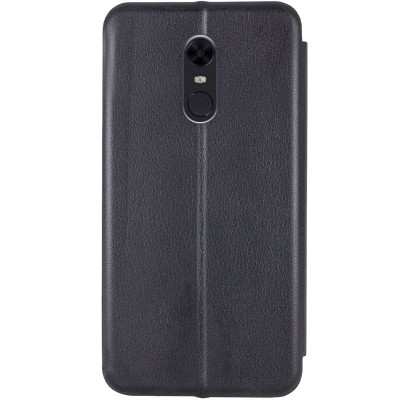 Шкіряний чохол (книжка) Classy для Xiaomi Redmi Note 4X / Note 4 (Snapdragon) Чорний Шкіряний чохол (книжка) Classy для Xiaomi Redmi Note 4X / Note 4 (Snapdragon) Чорний