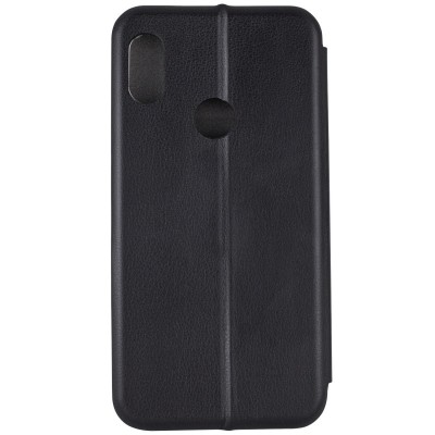 Шкіряний чохол (книжка) Classy для Xiaomi Redmi Note 5 Pro / Note 5 (DC) Чорний Шкіряний чохол (книжка) Classy для Xiaomi Redmi Note 5 Pro / Note 5 (DC) Чорний