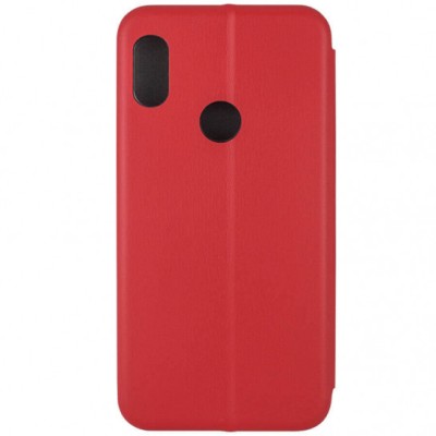 Шкіряний чохол (книжка) Classy для Xiaomi Redmi Note 7 / Note 7 Pro / Note 7s Червоний Шкіряний чохол (книжка) Classy для Xiaomi Redmi Note 7 / Note 7 Pro / Note 7s Червоний