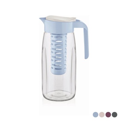 Глечик BAGER FIESTA INFUSER MIX 1.45 л (M-323) Глечик BAGER FIESTA INFUSER MIX 1.45 л (M-323)