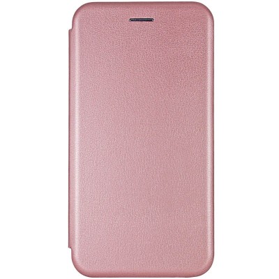 Шкіряний чохол (книжка) Classy для Xiaomi Redmi Note 9 / Redmi 10X Rose Gold Шкіряний чохол (книжка) Classy для Xiaomi Redmi Note 9 / Redmi 10X Rose Gold