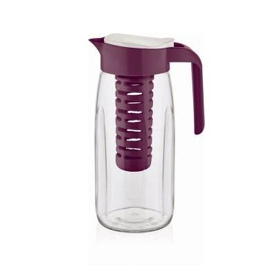 Глечик BAGER FIESTA INFUSER MIX 1.45 л (M-323) Глечик BAGER FIESTA INFUSER MIX 1.45 л (M-323)