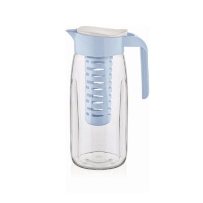 Глечик BAGER FIESTA INFUSER MIX 1.45 л (M-323) Глечик BAGER FIESTA INFUSER MIX 1.45 л (M-323)