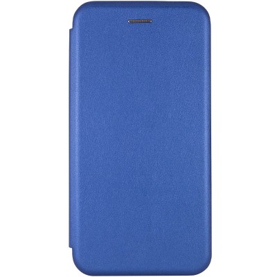 Шкіряний чохол (книжка) Classy для Xiaomi Redmi Note 9 / Redmi 10X Синій Шкіряний чохол (книжка) Classy для Xiaomi Redmi Note 9 / Redmi 10X Синій