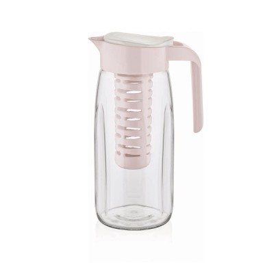 Глечик BAGER FIESTA INFUSER MIX 1.45 л (M-323) Глечик BAGER FIESTA INFUSER MIX 1.45 л (M-323)