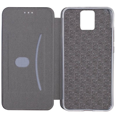 Шкіряний чохол (книжка) Classy для Xiaomi Redmi Note 9s / Note 9 Pro / Note 9 Pro Max Чорний Шкіряний чохол (книжка) Classy для Xiaomi Redmi Note 9s / Note 9 Pro / Note 9 Pro Max Чорний