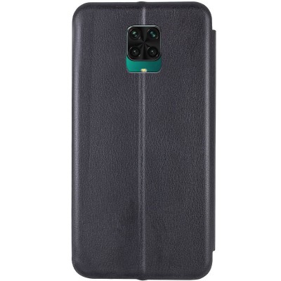 Шкіряний чохол (книжка) Classy для Xiaomi Redmi Note 9s / Note 9 Pro / Note 9 Pro Max Чорний Шкіряний чохол (книжка) Classy для Xiaomi Redmi Note 9s / Note 9 Pro / Note 9 Pro Max Чорний