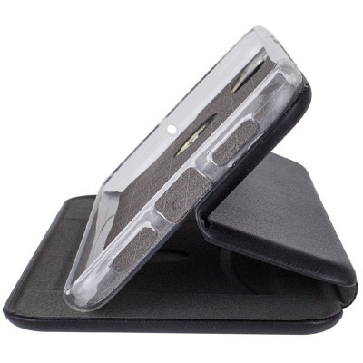 Шкіряний чохол (книжка) Classy для Xiaomi Redmi Note 9s / Note 9 Pro / Note 9 Pro Max Чорний Шкіряний чохол (книжка) Classy для Xiaomi Redmi Note 9s / Note 9 Pro / Note 9 Pro Max Чорний