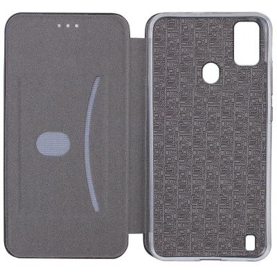Шкіряний чохол (книжка) Classy для ZTE Blade A51 Синій Шкіряний чохол (книжка) Classy для ZTE Blade A51 Синій