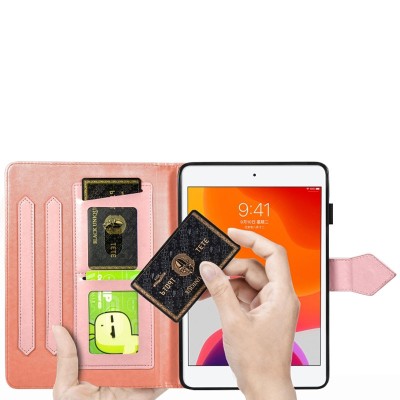 Шкіряний чохол Art Case з візитницею для Samsung Galaxy Tab S7 Помаранчевий Шкіряний чохол Art Case з візитницею для Samsung Galaxy Tab S7 Помаранчевий