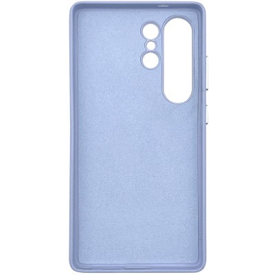 Шкіряний чохол Leather Case (AAA) для Samsung Galaxy S25 Ultra Clove Purple Шкіряний чохол Leather Case (AAA) для Samsung Galaxy S25 Ultra Clove Purple