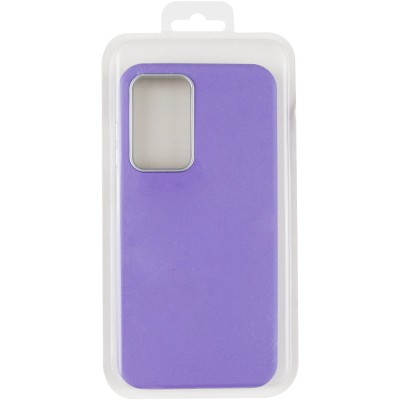 Шкіряний чохол Leather Case Metal Buttons для Samsung Galaxy S24 FE Light Purple Шкіряний чохол Leather Case Metal Buttons для Samsung Galaxy S24 FE Light Purple