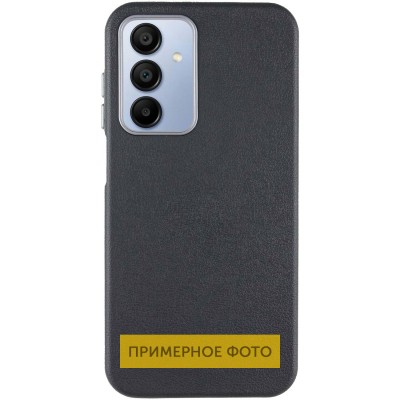 Шкіряний чохол Leather Case Metal Buttons для Xiaomi Redmi 9C Black Шкіряний чохол Leather Case Metal Buttons для Xiaomi Redmi 9C Black