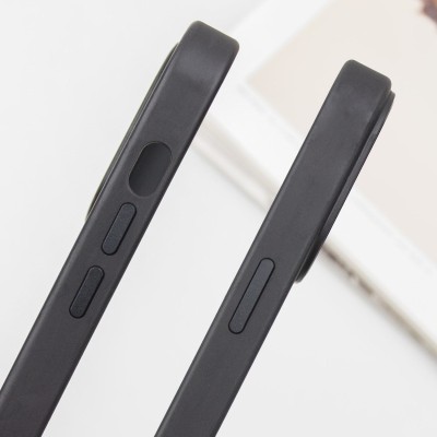 Шкіряний чохол SnapCase with MagSafe для Apple iPhone 15 Pro (6.1") Black Шкіряний чохол SnapCase with MagSafe для Apple iPhone 15 Pro (6.1") Black