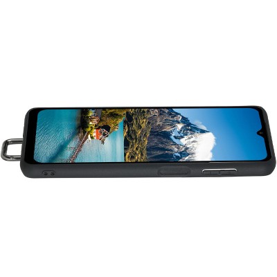 Шкіряний чохол Wallet case and straps для Samsung Galaxy S24+ Синій / Blue Шкіряний чохол Wallet case and straps для Samsung Galaxy S24+ Синій / Blue