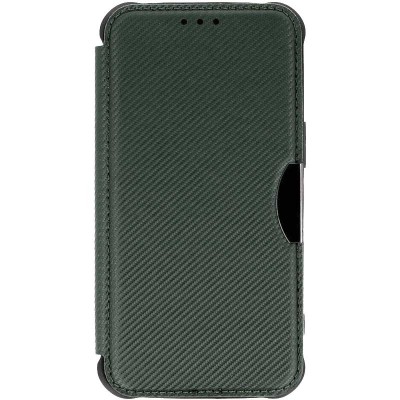 Шкіряний чохол книжка GETMAN Razor (PU) для Samsung Galaxy A15 4G/5G / M15 5G Green Шкіряний чохол книжка GETMAN Razor (PU) для Samsung Galaxy A15 4G/5G / M15 5G Green