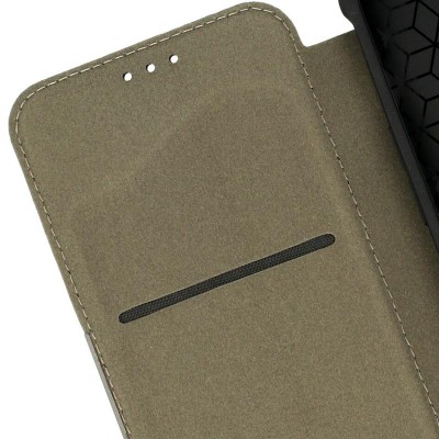 Шкіряний чохол книжка GETMAN Razor (PU) для Samsung Galaxy A24 4G Black Шкіряний чохол книжка GETMAN Razor (PU) для Samsung Galaxy A24 4G Black
