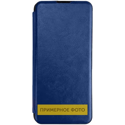 Шкіряний чохол-книжка Belora для Infinix Hot 40i / Spark Go 2024 / Spark 20 Midnight Blue