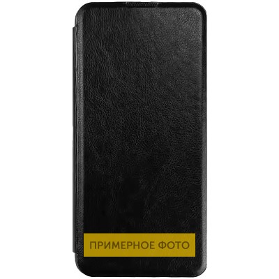Шкіряний чохол-книжка Belora для Xiaomi Redmi 9C Black