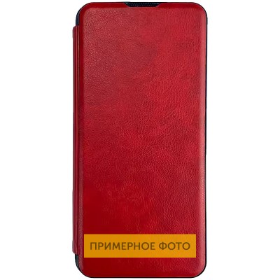 Шкіряний чохол-книжка Belora для Xiaomi Redmi A3 Red
