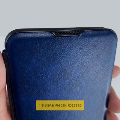 Шкіряний чохол-книжка Belora для Xiaomi Redmi Note 8T Midnight Blue Шкіряний чохол-книжка Belora для Xiaomi Redmi Note 8T Midnight Blue