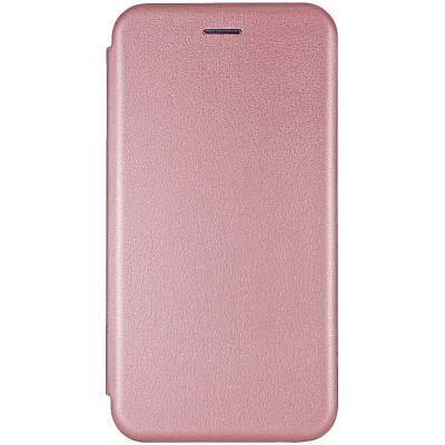 Шкіряний чохол-книжка Classy для Xiaomi Redmi Note 14 4G (Europe version) Rose Gold Шкіряний чохол-книжка Classy для Xiaomi Redmi Note 14 4G (Europe version) Rose Gold