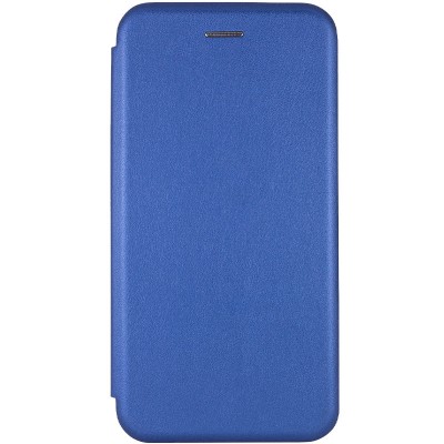 Шкіряний чохол-книжка Classy для Infinix Hot 40 / 40 Pro / Tecno Spark 20 Pro Синій