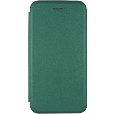 Шкіряний чохол-книжка Classy для Motorola Moto G05 / E15 Зелений Шкіряний чохол-книжка Classy для Motorola Moto G05 / E15 Зелений
