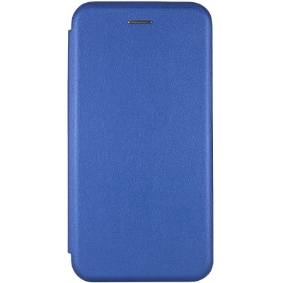 Шкіряний чохол-книжка Classy для Motorola Moto G15 4G Синій Шкіряний чохол-книжка Classy для Motorola Moto G15 4G Синій