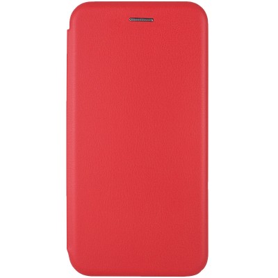 Шкіряний чохол-книжка Classy для Oppo A60 4G Червоний Шкіряний чохол-книжка Classy для Oppo A60 4G Червоний