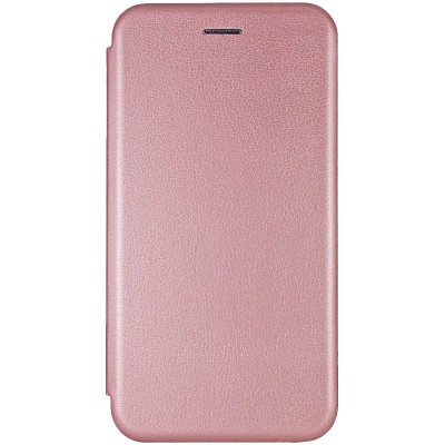 Шкіряний чохол-книжка Classy для Realme C75 / C75x Rose Gold Шкіряний чохол-книжка Classy для Realme C75 / C75x Rose Gold
