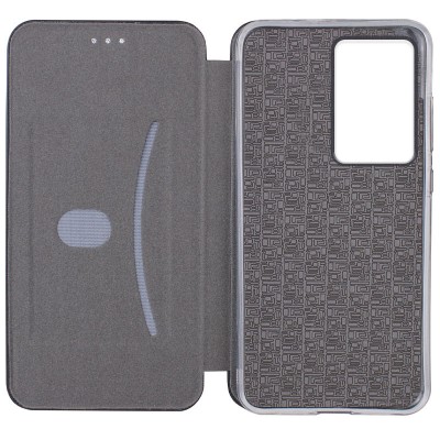 Шкіряний чохол-книжка Classy для Realme C75 / C75x Темно-синій Шкіряний чохол-книжка Classy для Realme C75 / C75x Темно-синій