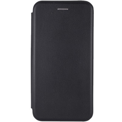 Шкіряний чохол-книжка Classy для ZTE Nubia Focus Чорний
