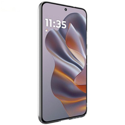 TPU чохол Epic Transparent 1,5mm для Motorola Edge 50 Neo Безбарвний (прозорий) TPU чохол Epic Transparent 1,5mm для Motorola Edge 50 Neo Безбарвний (прозорий)