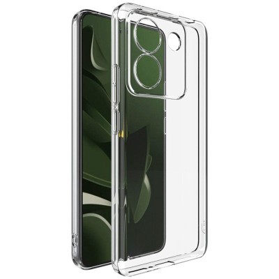 TPU чохол Epic Transparent 1,5mm для Xiaomi Poco M7 Pro 5G Безбарвний (прозорий) TPU чохол Epic Transparent 1,5mm для Xiaomi Poco M7 Pro 5G Безбарвний (прозорий)