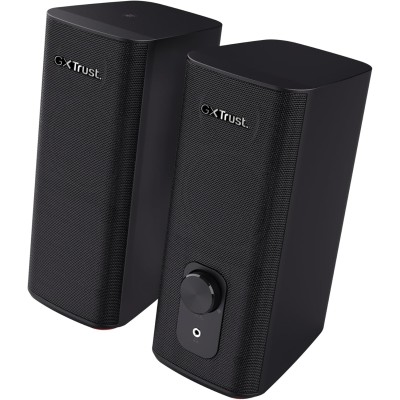 Акустична система Trust GXT 612 Cetic 2.0, BT/USB/AUX, чорний Акустична система Trust GXT 612 Cetic 2.0, BT/USB/AUX, чорний