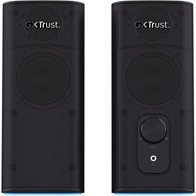 Акустична система Trust GXT 612 Cetic 2.0, BT/USB/AUX, чорний Акустична система Trust GXT 612 Cetic 2.0, BT/USB/AUX, чорний