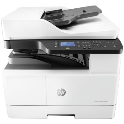 Багатофункціональний пристрій А3 ч/б HP LaserJet M443nda (8AF72A)