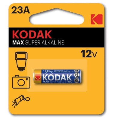 Батарейка KODAK MAX alk K 23 A (12V) 1 шт. Батарейка KODAK MAX alk K 23 A (12V) 1 шт.