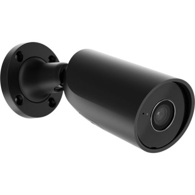 Ajax BulletCam (5 Mp/2.8 mm) ASP black відеокамера спостереження Ajax BulletCam (5 Mp/2.8 mm) ASP black відеокамера спостереження