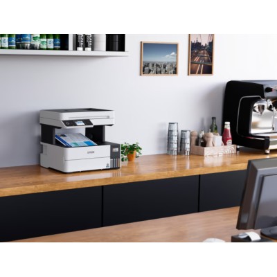 БФП ink color A4 Epson EcoTank L6490 37_23 ppm Fax ADF Duplex USB Ethernet Wi-Fi 4 inks Pigment (C11CJ88405) БФП ink color A4 Epson EcoTank L6490 37_23 ppm Fax ADF Duplex USB Ethernet Wi-Fi 4 inks Pigment (C11CJ88405)