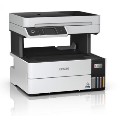 БФП ink color A4 Epson EcoTank L6490 37_23 ppm Fax ADF Duplex USB Ethernet Wi-Fi 4 inks Pigment (C11CJ88405) БФП ink color A4 Epson EcoTank L6490 37_23 ppm Fax ADF Duplex USB Ethernet Wi-Fi 4 inks Pigment (C11CJ88405)
