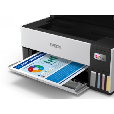 БФП ink color A4 Epson EcoTank L6490 37_23 ppm Fax ADF Duplex USB Ethernet Wi-Fi 4 inks Pigment (C11CJ88405) БФП ink color A4 Epson EcoTank L6490 37_23 ppm Fax ADF Duplex USB Ethernet Wi-Fi 4 inks Pigment (C11CJ88405)