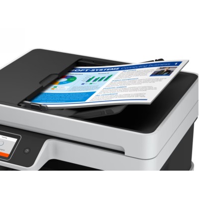 БФП ink color A4 Epson EcoTank L6490 37_23 ppm Fax ADF Duplex USB Ethernet Wi-Fi 4 inks Pigment (C11CJ88405) БФП ink color A4 Epson EcoTank L6490 37_23 ppm Fax ADF Duplex USB Ethernet Wi-Fi 4 inks Pigment (C11CJ88405)