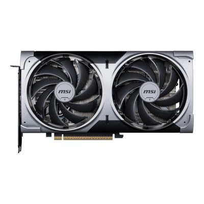 Відеокарта MSI GeForce RTX 5070 12GB GDDR7 VENTUS 2X OC (912-V532-003) Відеокарта MSI GeForce RTX 5070 12GB GDDR7 VENTUS 2X OC (912-V532-003)