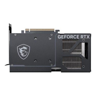Відеокарта MSI GeForce RTX 5070 12GB GDDR7 VENTUS 2X OC (912-V532-003) Відеокарта MSI GeForce RTX 5070 12GB GDDR7 VENTUS 2X OC (912-V532-003)